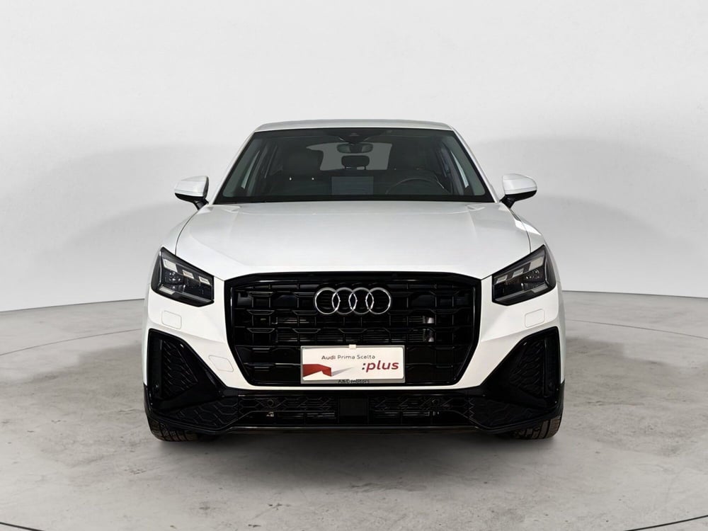 Audi Q2 usata a Napoli (2)