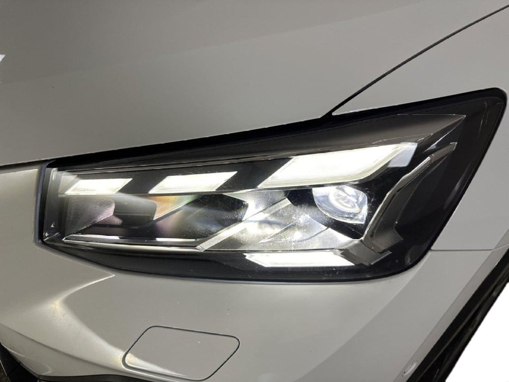 Audi Q2 usata a Napoli (20)