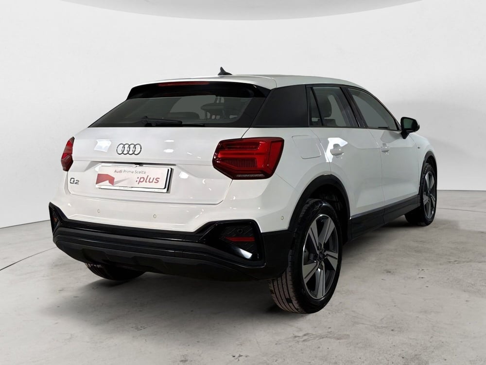 Audi Q2 usata a Napoli (4)