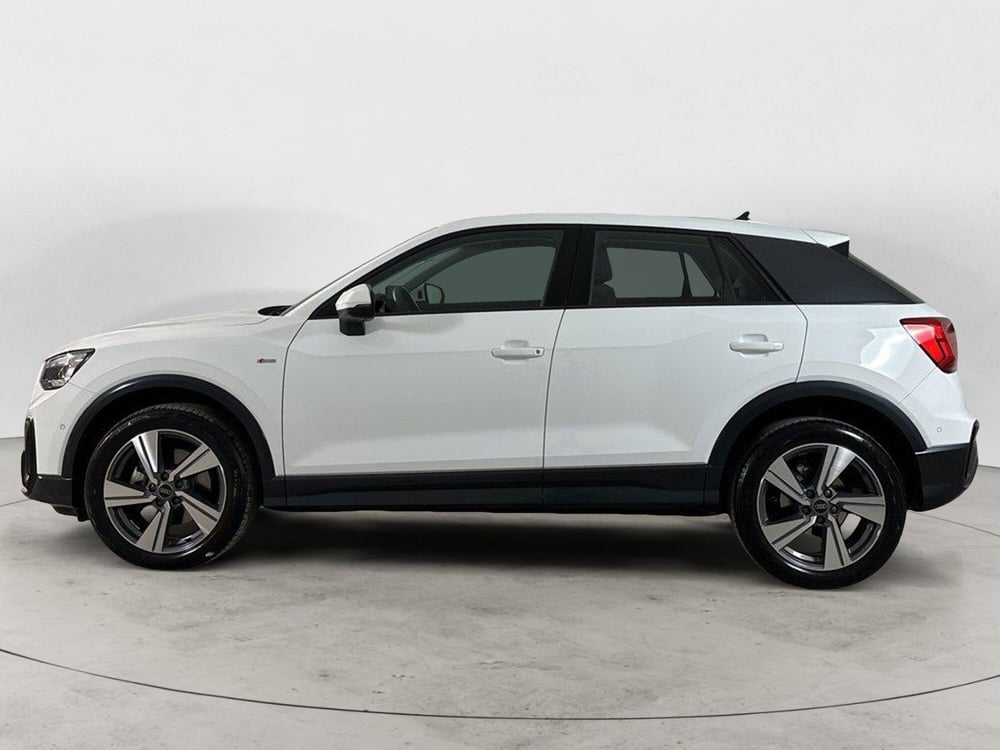 Audi Q2 usata a Napoli (5)