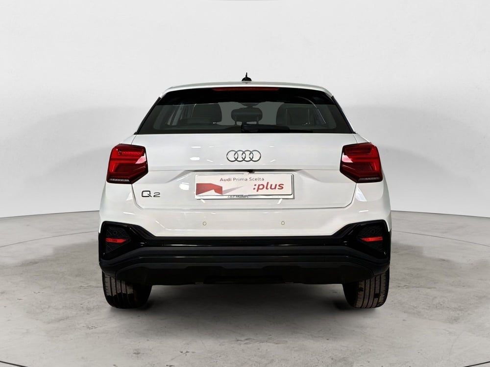 Audi Q2 usata a Napoli (6)