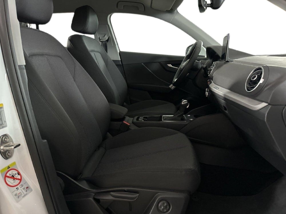 Audi Q2 usata a Napoli (7)