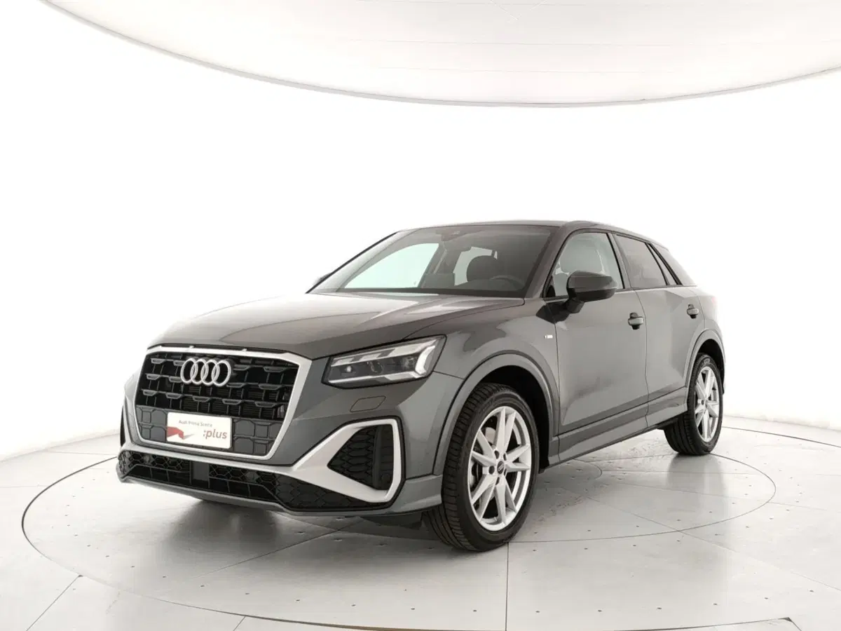Audi Q2 usata a Napoli