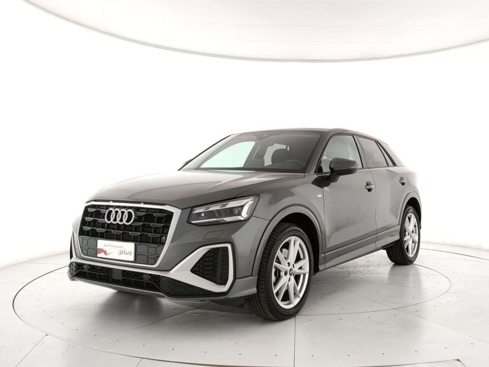 Audi Q2 usata a Napoli