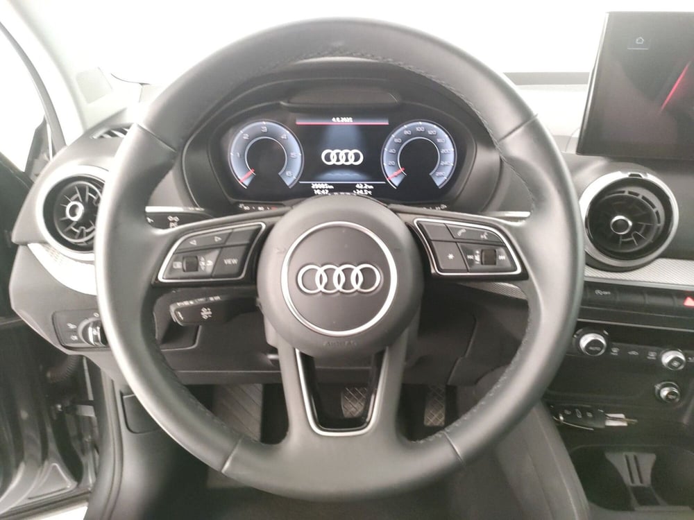 Audi Q2 usata a Napoli (13)