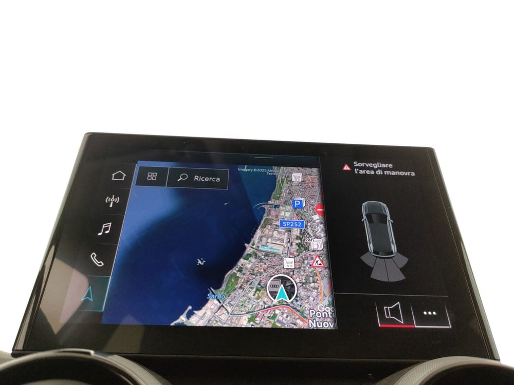 Audi Q2 usata a Napoli (17)