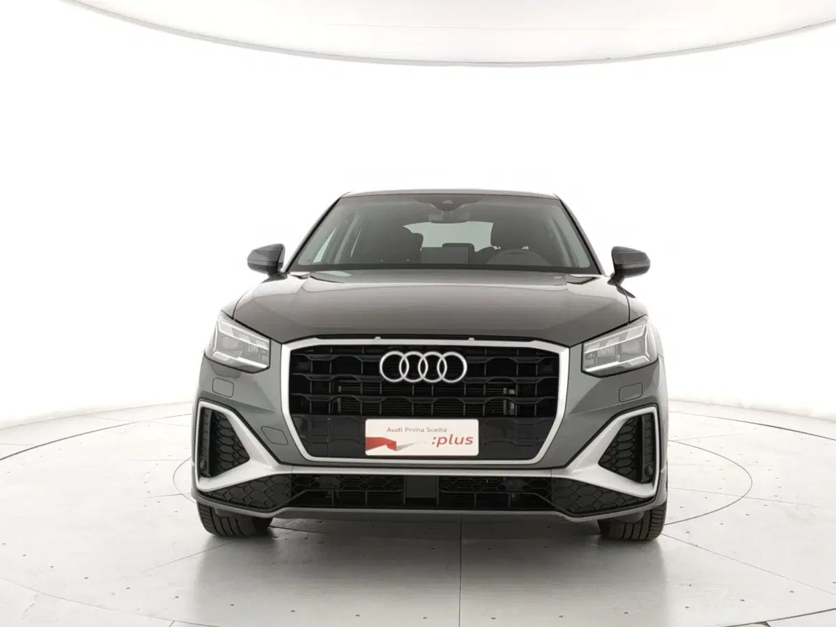 Audi Q2 usata a Napoli (2)
