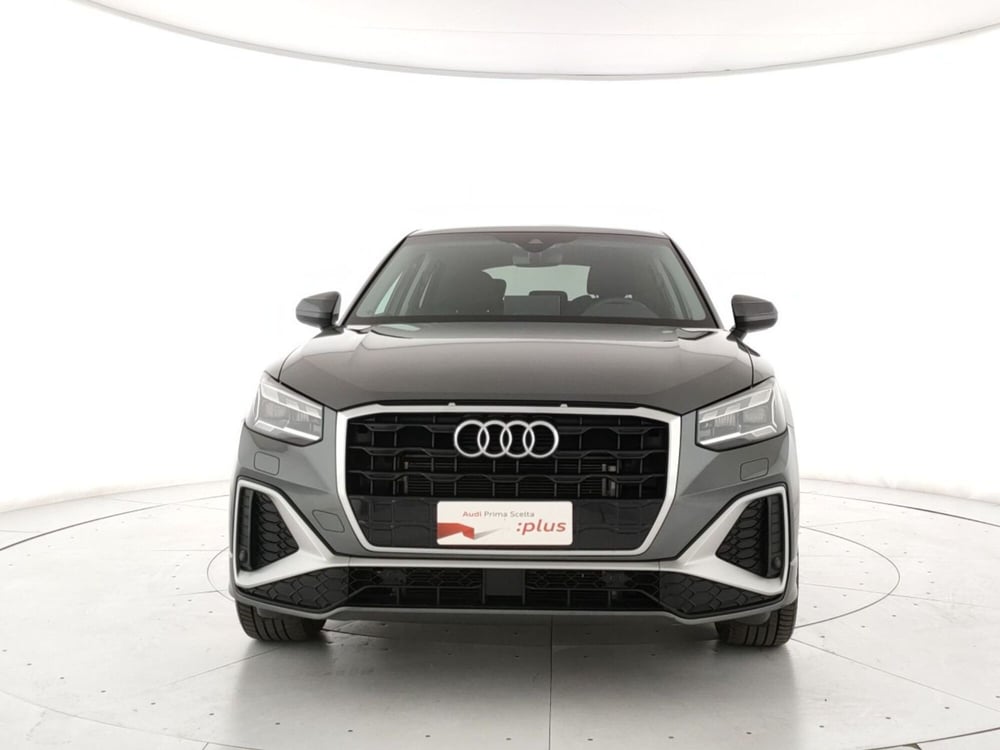 Audi Q2 usata a Napoli (2)