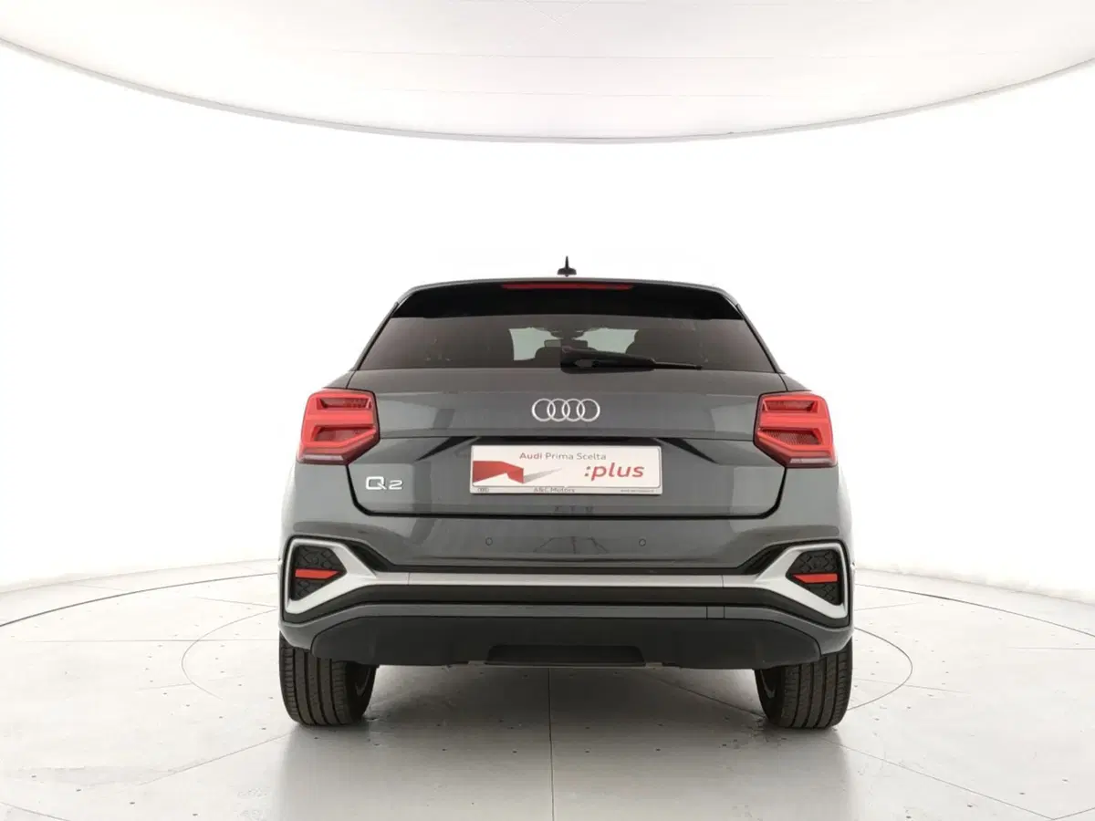Audi Q2 usata a Napoli (4)