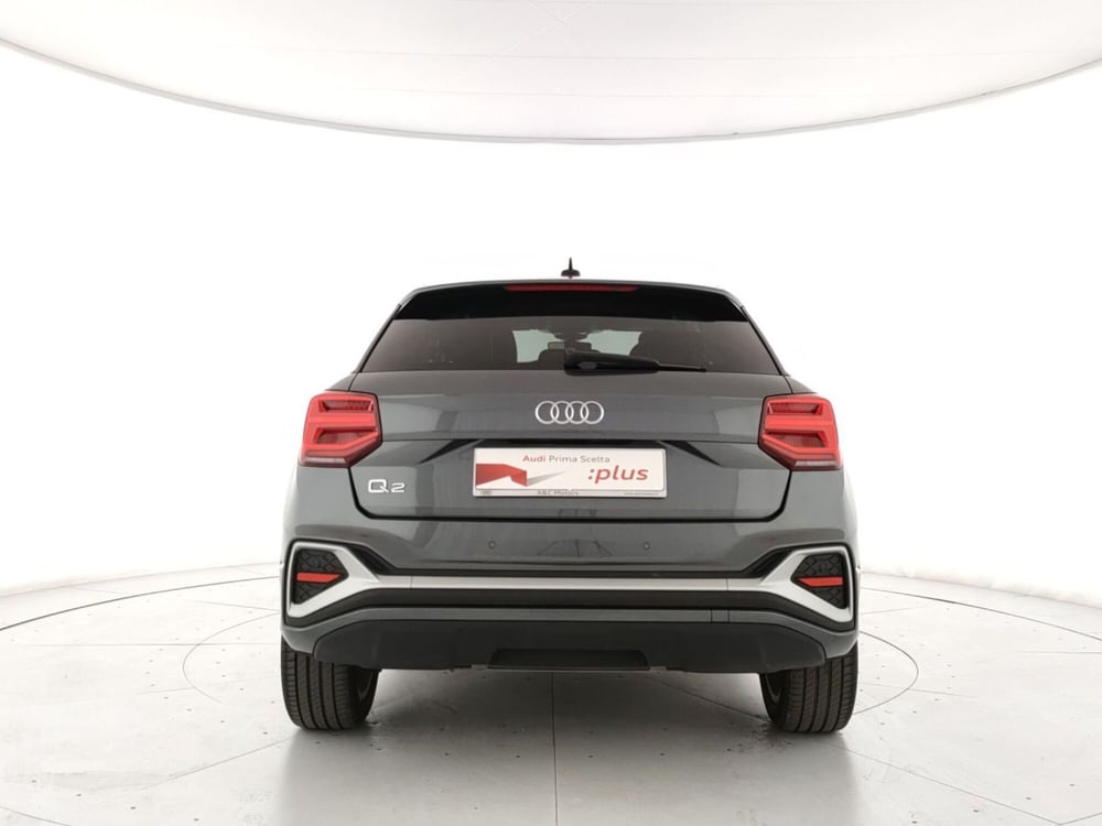 Audi Q2 usata a Napoli (4)