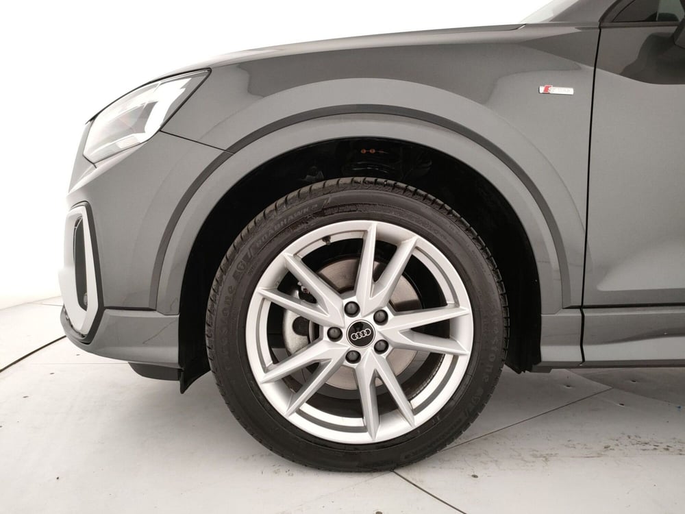 Audi Q2 usata a Napoli (5)