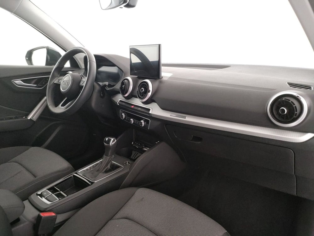 Audi Q2 usata a Napoli (6)