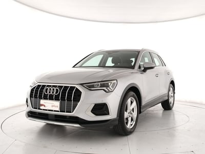 Audi Q3 35 TDI quattro S tronic Business Advanced del 2021 usata a Torre Annunziata