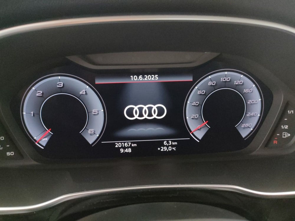 Audi Q3 usata a Napoli (16)