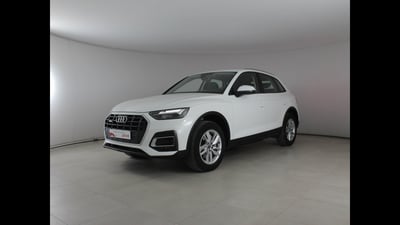 Audi Q5 50 2.0 tfsi e quattro s-tronic del 2021 usata a Palermo
