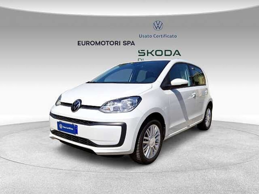 Volkswagen up! usata a Siena