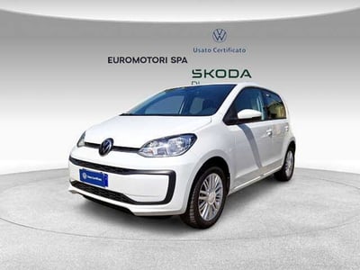 Volkswagen up! 5p. EVO move up! BlueMotion Technology del 2023 usata a Monteriggioni