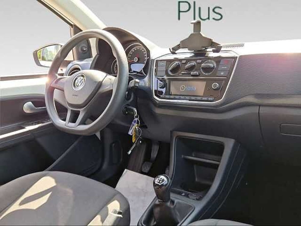 Volkswagen up! usata a Siena (10)