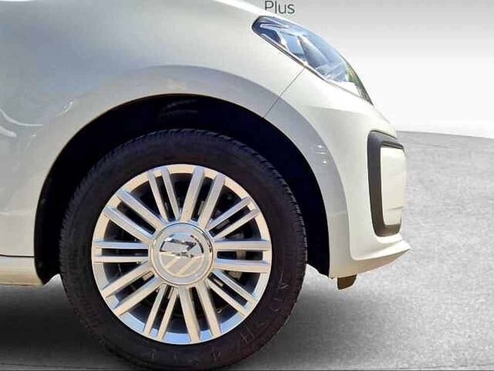 Volkswagen up! usata a Siena (15)
