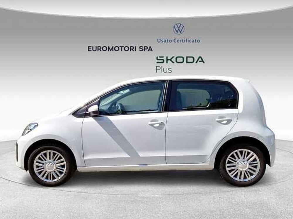 Volkswagen up! usata a Siena (2)