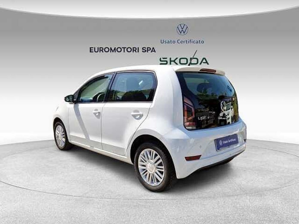 Volkswagen up! usata a Siena (3)