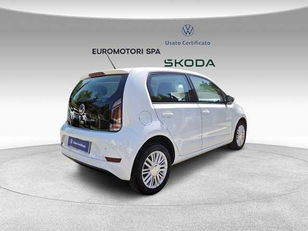 Volkswagen up! usata a Siena (4)
