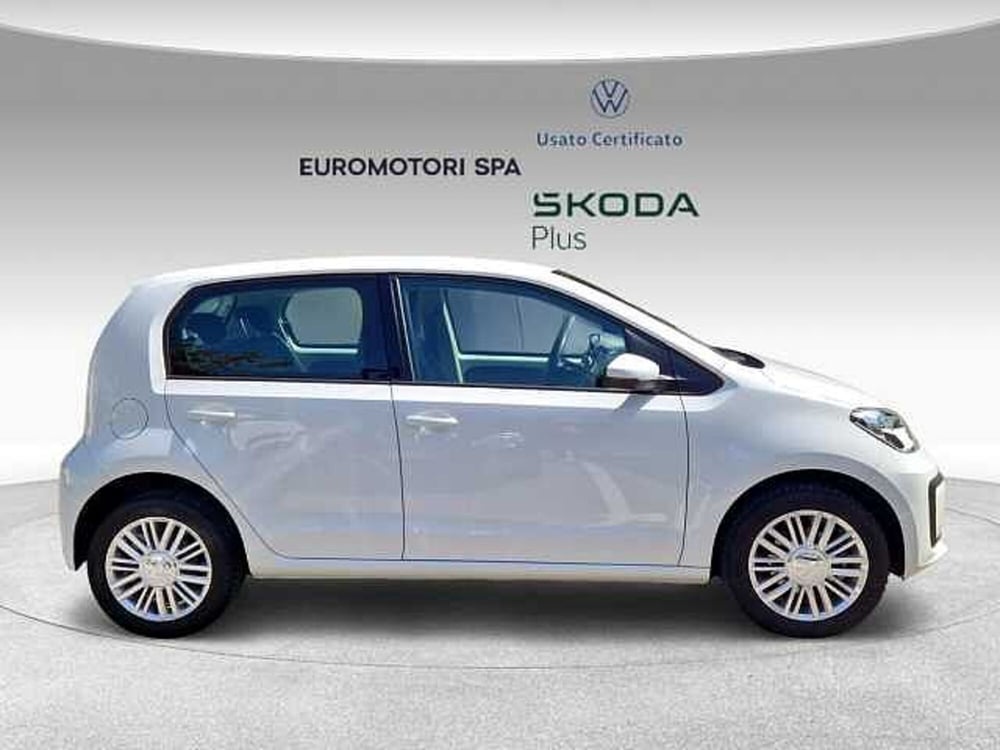 Volkswagen up! usata a Siena (5)