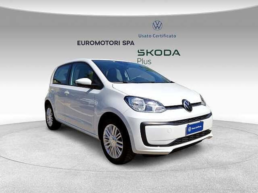Volkswagen up! usata a Siena (6)