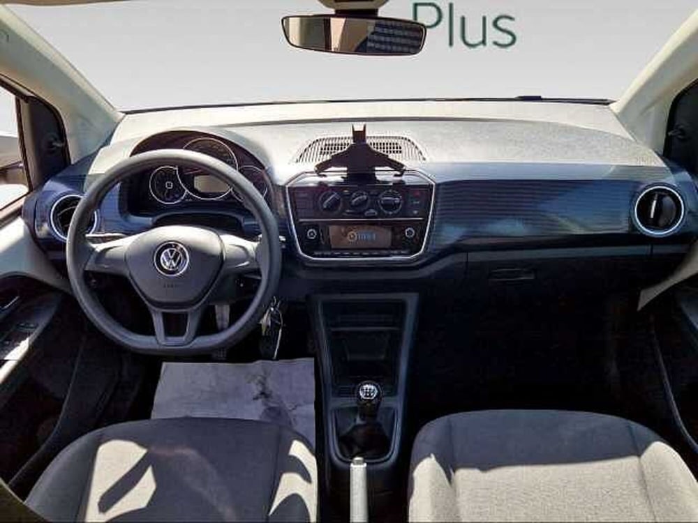 Volkswagen up! usata a Siena (7)