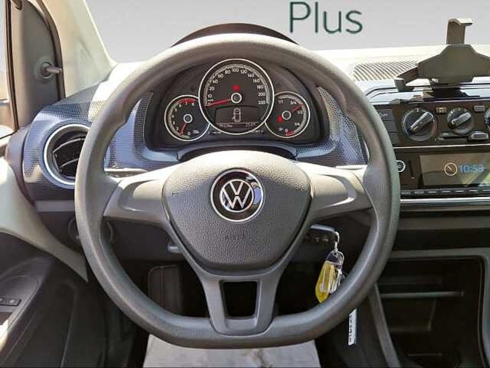Volkswagen up! usata a Siena (8)