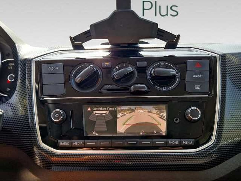 Volkswagen up! usata a Siena (9)
