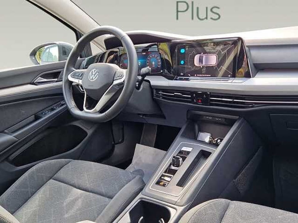 Volkswagen Golf Variant usata a Siena (10)