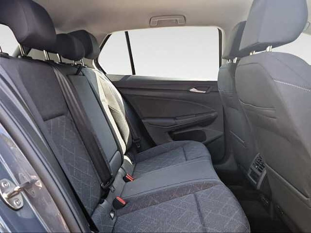 Volkswagen Golf Variant usata a Siena (13)