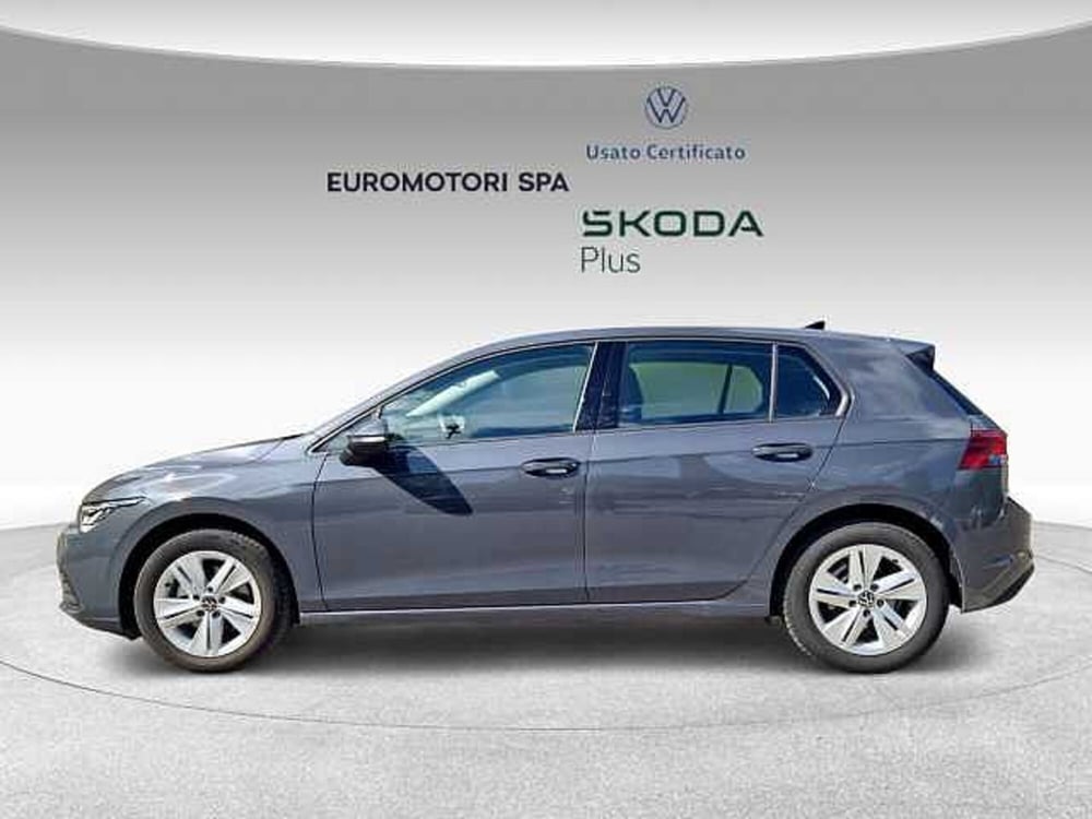 Volkswagen Golf Variant usata a Siena (2)