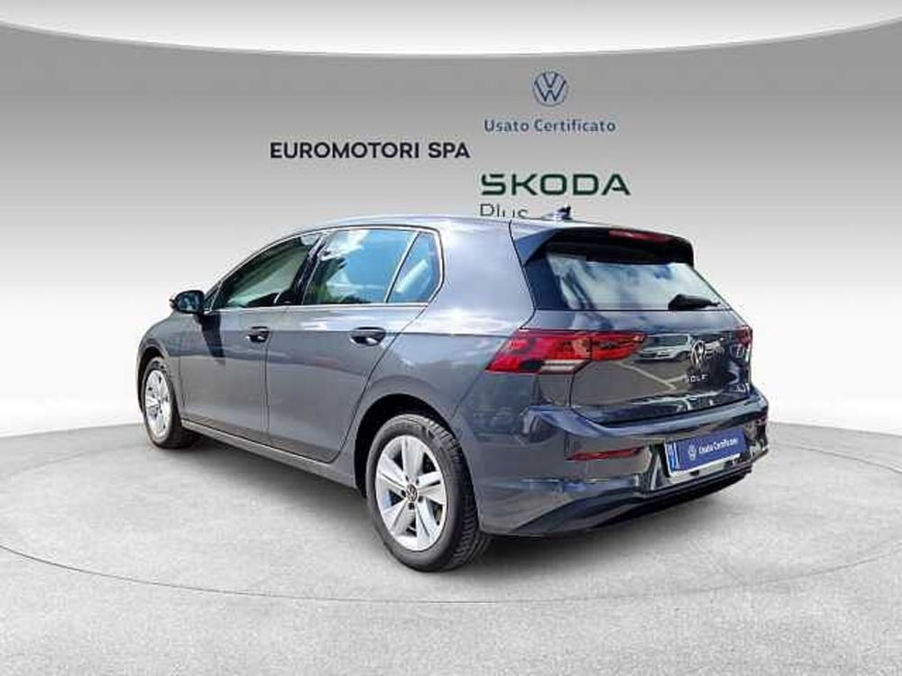 Volkswagen Golf Variant usata a Siena (3)