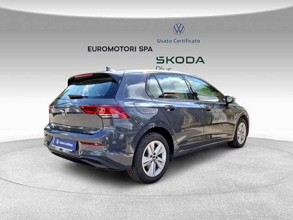 Volkswagen Golf Variant usata a Siena (4)
