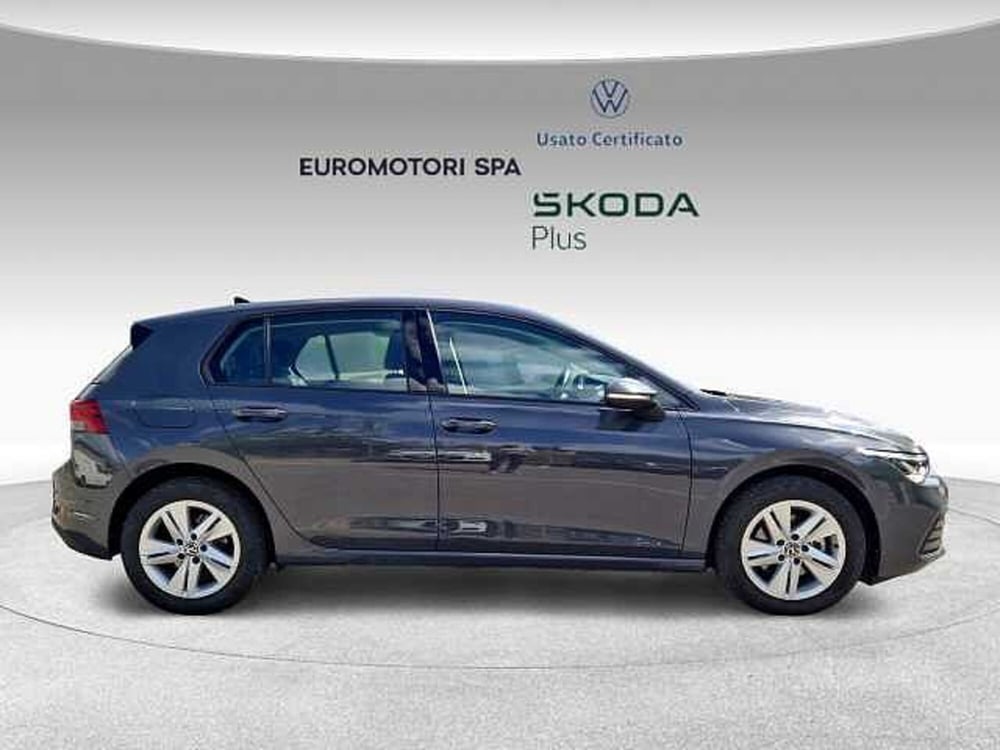 Volkswagen Golf Variant usata a Siena (5)
