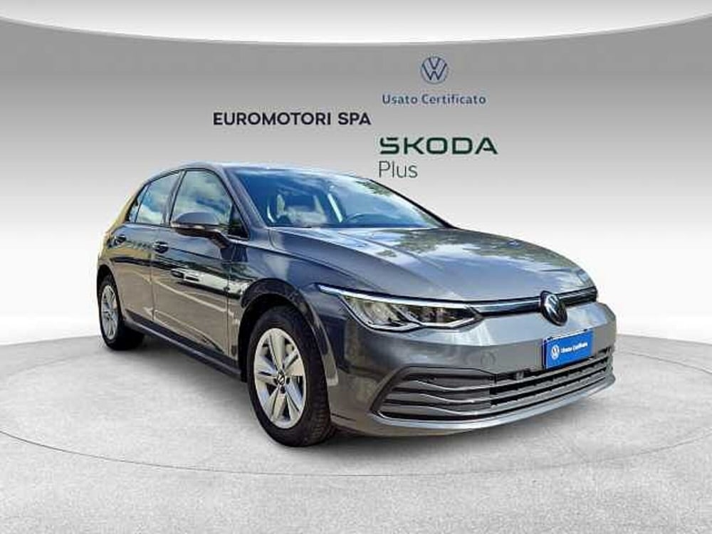 Volkswagen Golf Variant usata a Siena (6)
