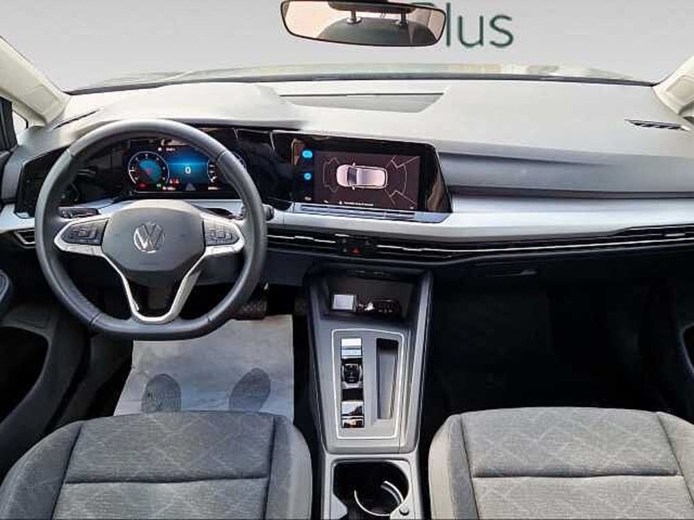 Volkswagen Golf Variant usata a Siena (7)