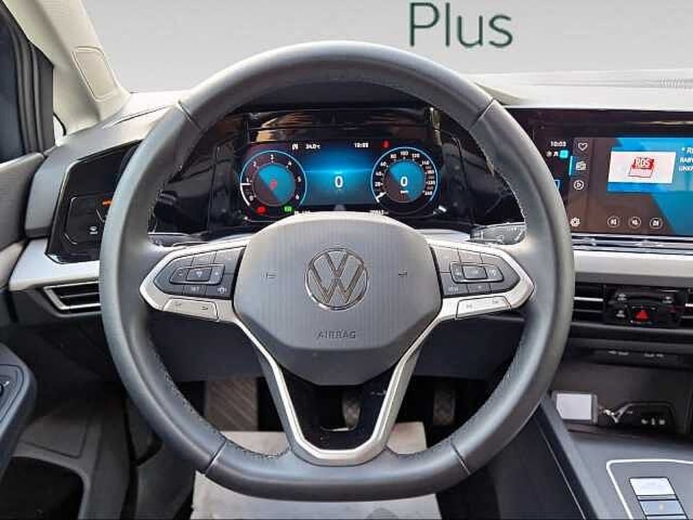 Volkswagen Golf Variant usata a Siena (8)