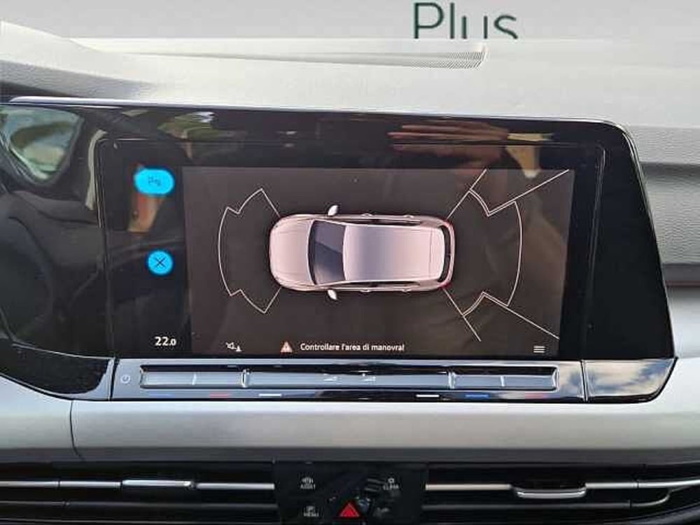 Volkswagen Golf Variant usata a Siena (9)