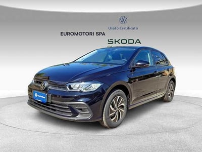Volkswagen Polo 1.0 tsi Edition 95cv nuova a Monteriggioni