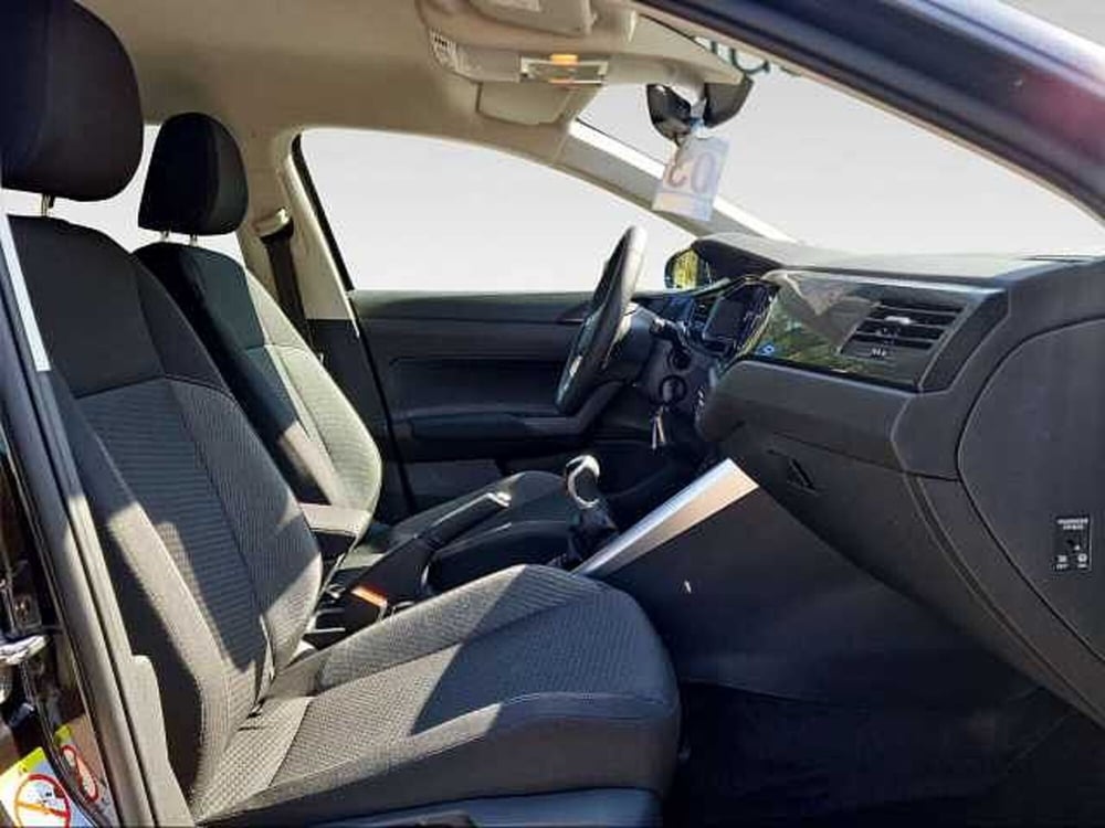 Volkswagen Polo nuova a Siena (12)