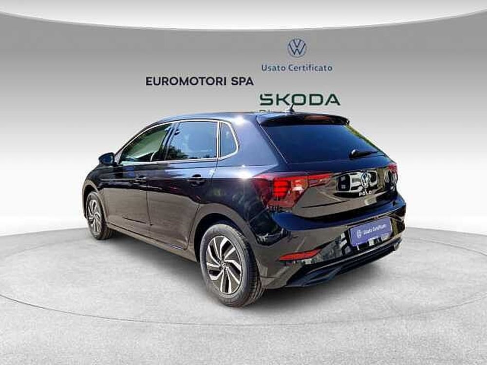 Volkswagen Polo nuova a Siena (3)