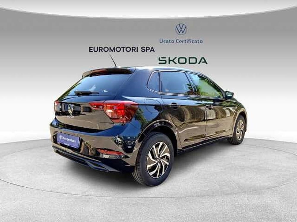 Volkswagen Polo nuova a Siena (4)