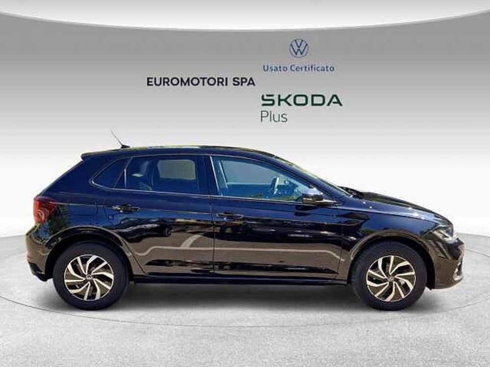 Volkswagen Polo nuova a Siena (5)