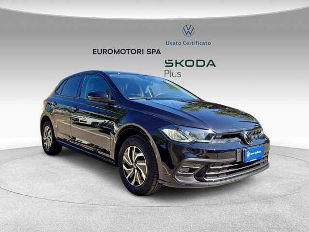 Volkswagen Polo nuova a Siena (6)