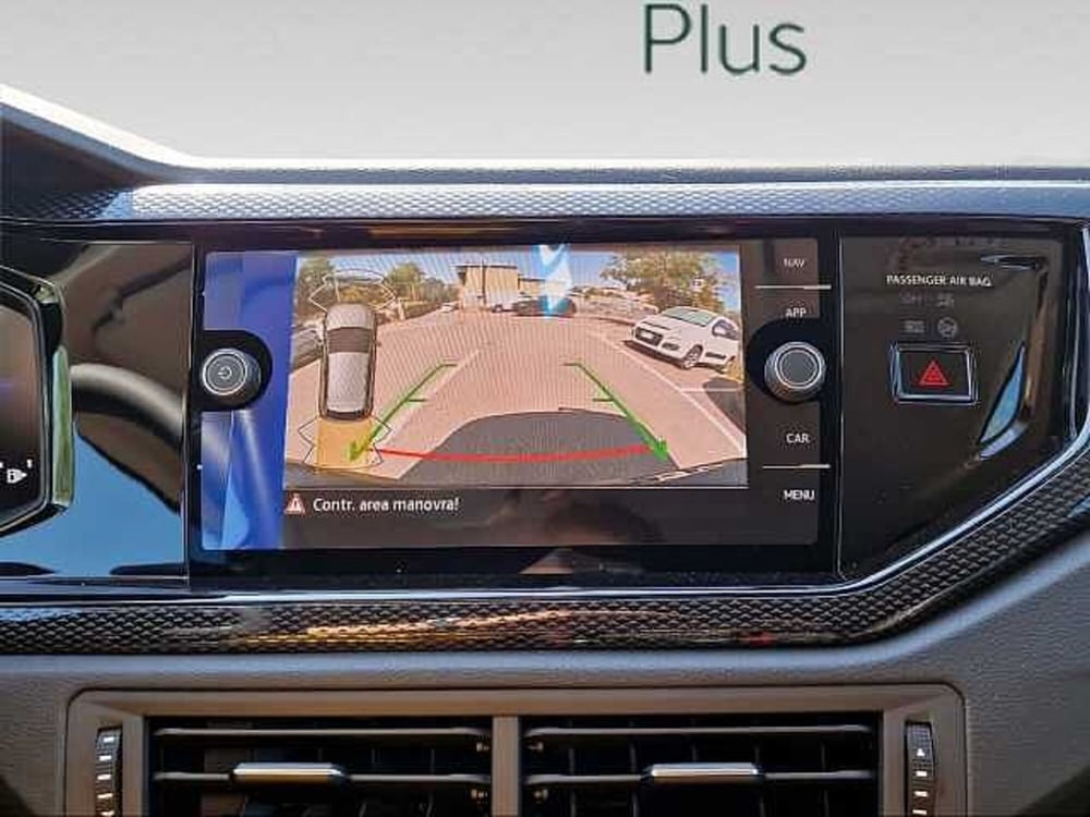 Volkswagen Polo nuova a Siena (9)