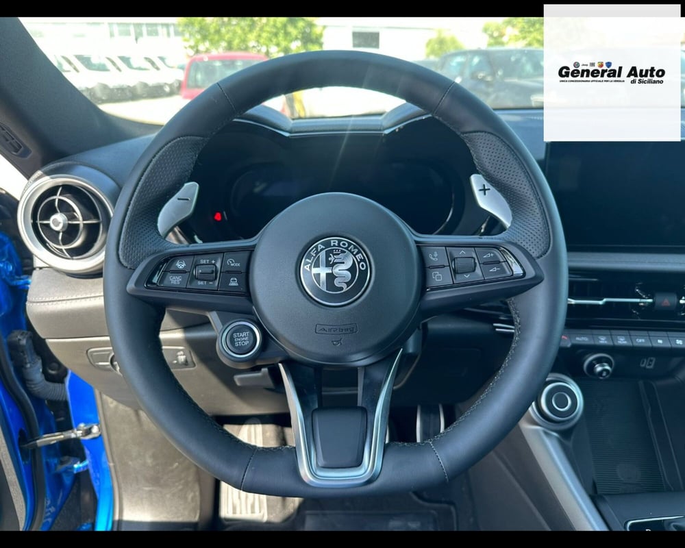 Alfa Romeo Tonale nuova a Lucca (11)