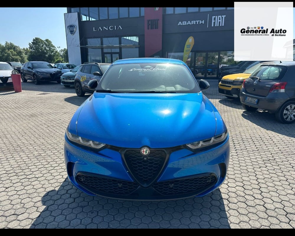 Alfa Romeo Tonale nuova a Lucca (2)